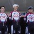 Team CSC avec Frank Schleck au Tour Meditranen 2005